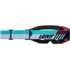 Leatt Velocity 5.5 Aqua Light Очки для мотокросса