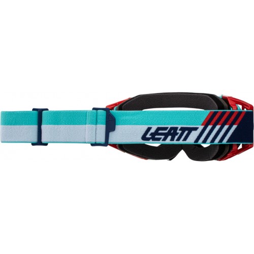 Leatt Velocity 5.5 Aqua Light Очки для мотокросса