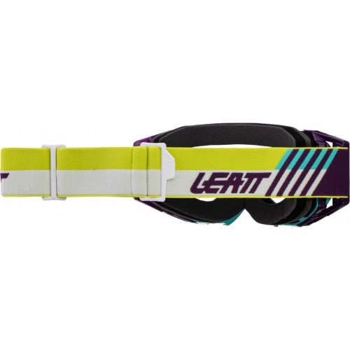 Leatt Velocity 5.5 Aqua Light Очки для мотокросса