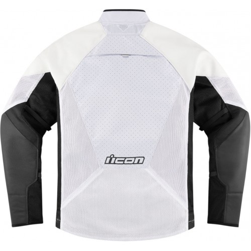 Icon Mesh AF Мотоцикл Кожаная куртка