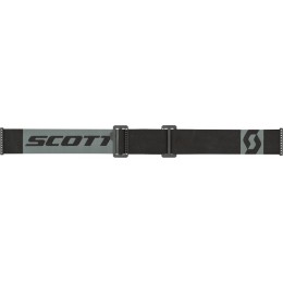 Scott Prospect LS Черные/серые очки для мотокросса