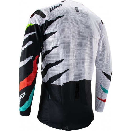 Leatt 5.5 UltraWeld Tiger Мотокросс Джерси