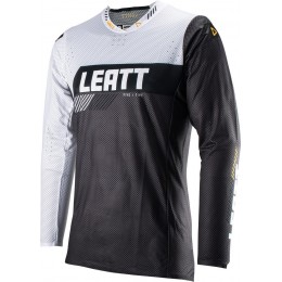 Leatt 5.5 Ultraweld Contrast Мотокросс Джерси