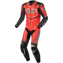 Arlen Ness Alcarras Race Цельный кенгуру мотоцикл кожаный костюм