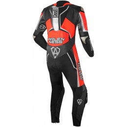 Arlen Ness Alcarras Race Цельный кенгуру мотоцикл кожаный костюм