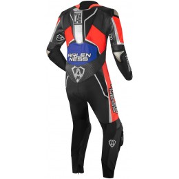 Arlen Ness Alcarras Race Цельный кенгуру мотоцикл кожаный костюм