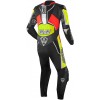 Arlen Ness Alcarras Race Цельный кенгуру мотоцикл кожаный костюм