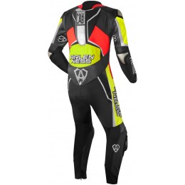 Arlen Ness Alcarras Race Цельный кенгуру мотоцикл кожаный костюм