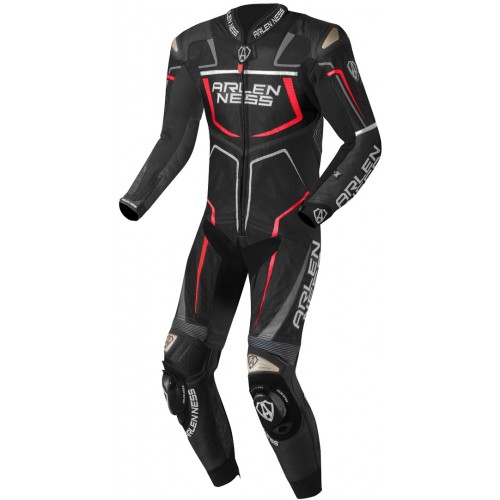 Arlen Ness Alcarras Race Цельный кенгуру мотоцикл кожаный костюм