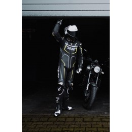 Arlen Ness Alcarras Race Цельный кенгуру мотоцикл кожаный костюм