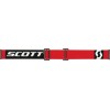 Scott Prospect WFS Красные/черные очки для мотокросса