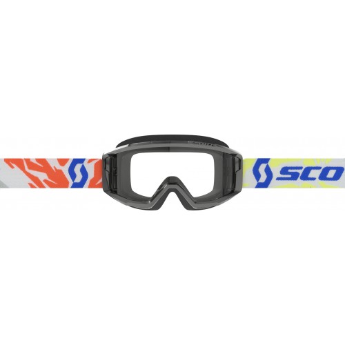 Scott Primal Молодежные очки для мотокросса