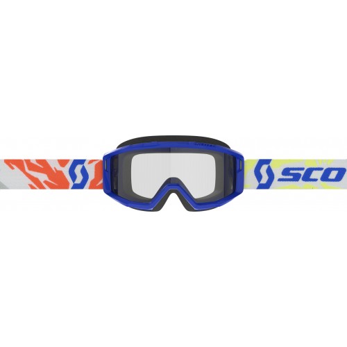Scott Primal Молодежные очки для мотокросса