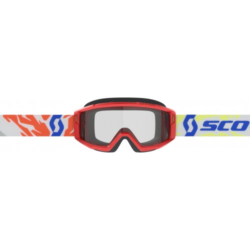 Scott Primal Молодежные очки для мотокросса