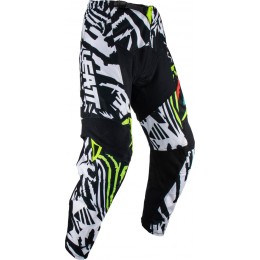Leatt 3.5 Zebra Мотокросс Джерси и комплект брюк