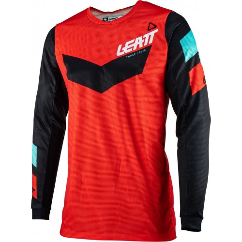 Leatt 3.5 Ride Молодежный мотокросс Джерси и комплект брюк
