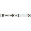Scott Prospect Amplifier Chrome Серые/коричневые очки для мотокросса