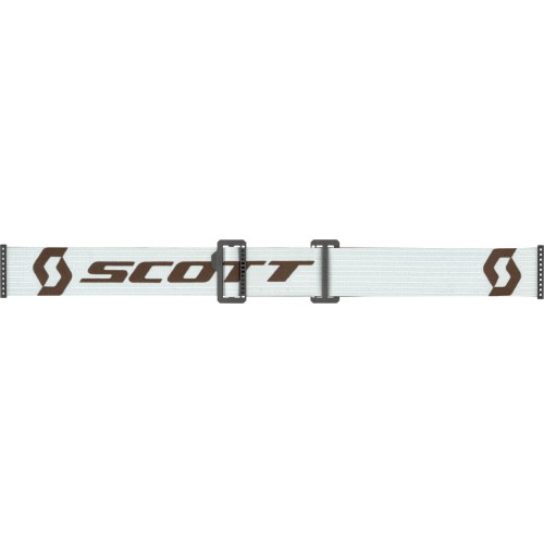 Scott Prospect Amplifier Chrome Серые/коричневые очки для мотокросса