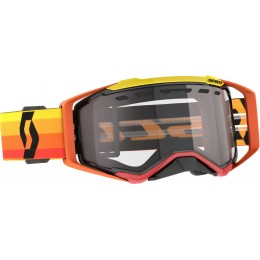 Scott Prospect Enduro Оранжевые/желтые очки для мотокросса