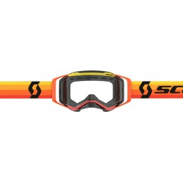 Scott Prospect Enduro Оранжевые/желтые очки для мотокросса