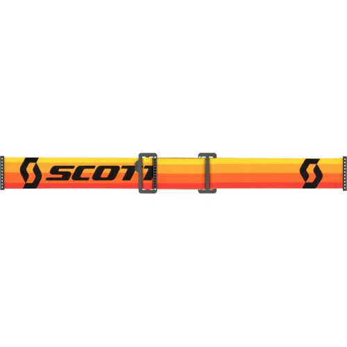 Scott Prospect Enduro Оранжевые/желтые очки для мотокросса
