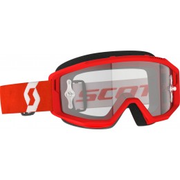 Scott Primal Clear Очки для мотокросса