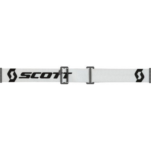 Scott Primal Enduro Clear Белые очки для мотокросса