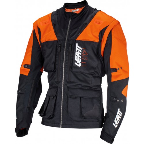 Leatt 5.5 Enduro 2023 Куртка для мотокросса