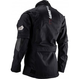 Leatt 4.5 HydraDri Водонепроницаемая куртка для мотокросса