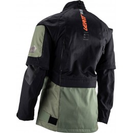 Leatt 4.5 HydraDri Водонепроницаемая куртка для мотокросса