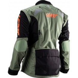 Leatt 4.5 Lite Водонепроницаемая куртка для мотокросса