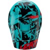 Leatt 3.5 Zebra Молодежный шлем для мотокросса