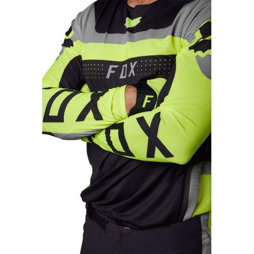 FOX Flexair Efekt Мотокросс Джерси