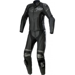 Alpinestars Stella GP Plus Дамы Две части Мотоцикл Кожаный костюм