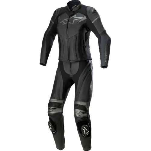 Alpinestars Stella GP Plus Дамы Две части Мотоцикл Кожаный костюм