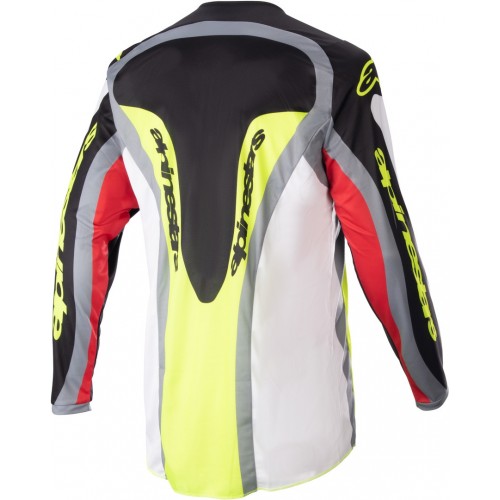 Alpinestars Fluid Agent Мотокросс Джерси