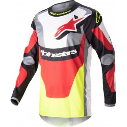 Alpinestars Fluid Agent Мотокросс Джерси
