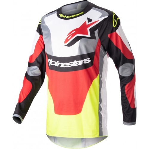 Alpinestars Fluid Agent Мотокросс Джерси