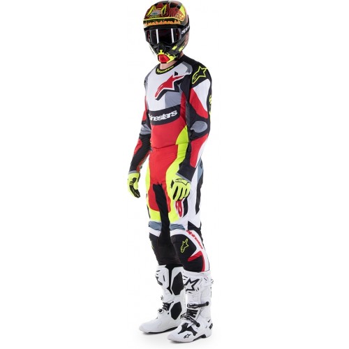 Alpinestars Fluid Agent Мотокросс Джерси
