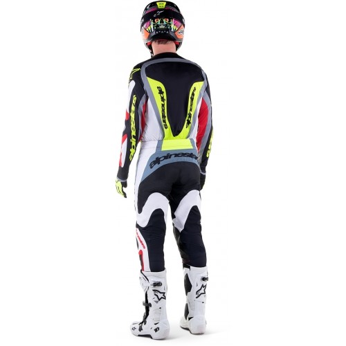 Alpinestars Fluid Agent Мотокросс Джерси