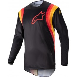 Alpinestars Fluid Corsa Мотокросс Джерси