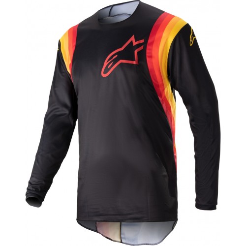 Alpinestars Fluid Corsa Мотокросс Джерси