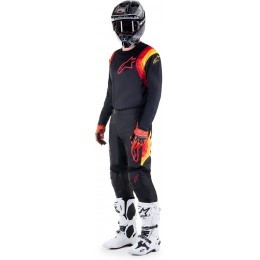Alpinestars Fluid Corsa Мотокросс Джерси