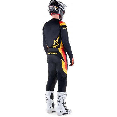 Alpinestars Fluid Corsa Мотокросс Джерси