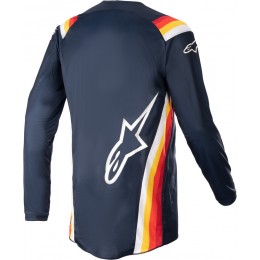 Alpinestars Fluid Corsa Мотокросс Джерси
