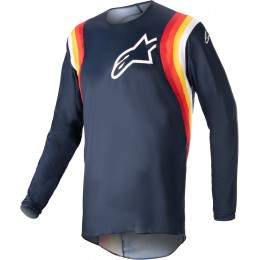 Alpinestars Fluid Corsa Мотокросс Джерси