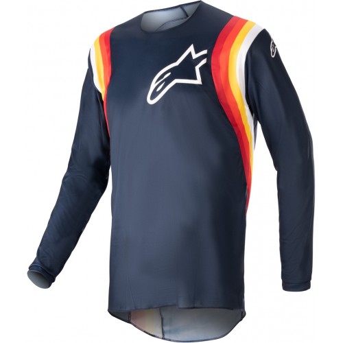 Alpinestars Fluid Corsa Мотокросс Джерси