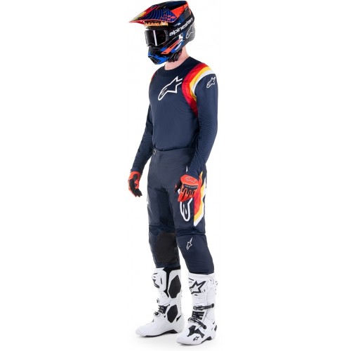 Alpinestars Fluid Corsa Мотокросс Джерси