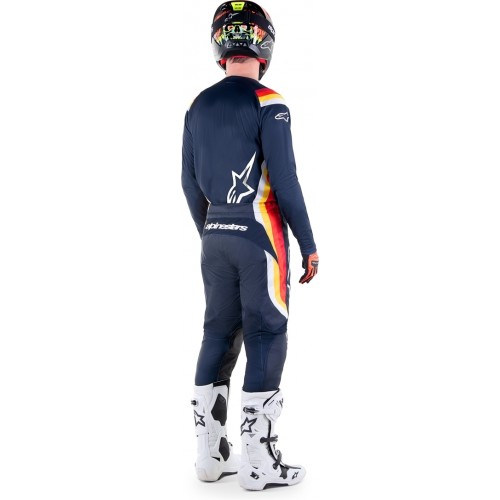 Alpinestars Fluid Corsa Мотокросс Джерси
