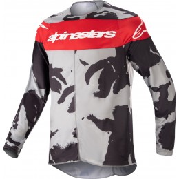 Alpinestars Racer Tactical 2023 Молодежный мотокросс Джерси
